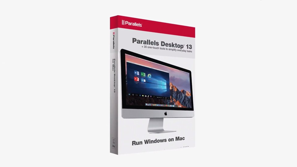 parallels for mac that works with sierra